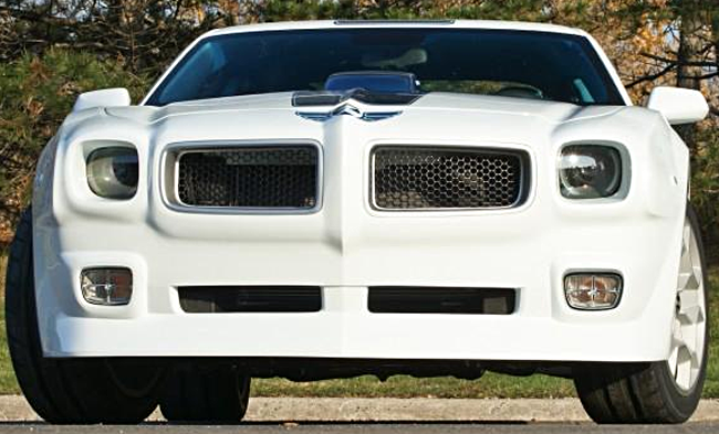 Lingenfelter 445 Trans Am